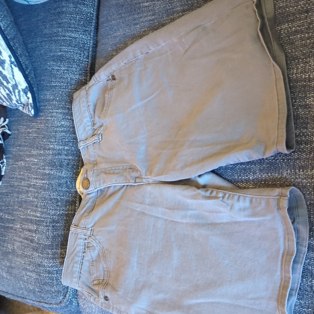 Democracy Stretch Shorts Size 8